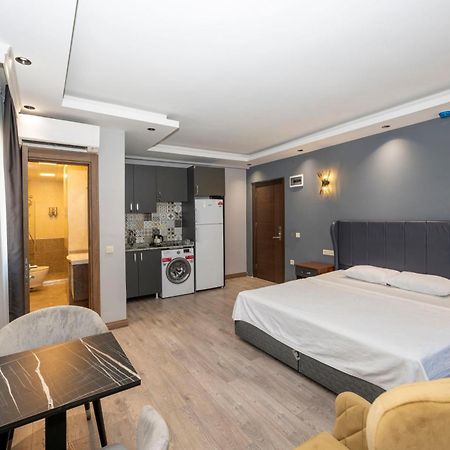 Comfort Suites Hotel Istanbul Exterior foto
