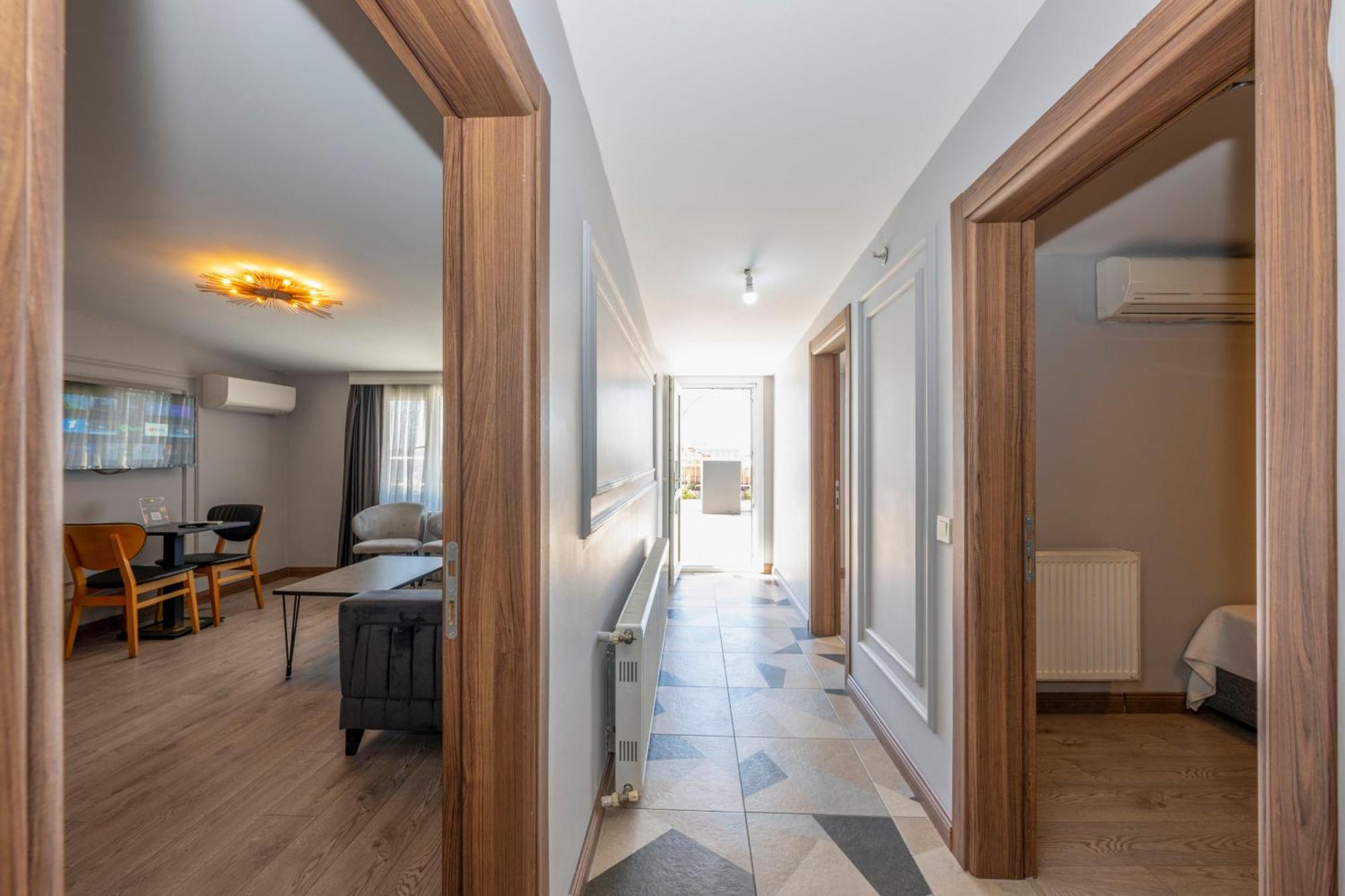 Comfort Suites Hotel Istanbul Exterior foto