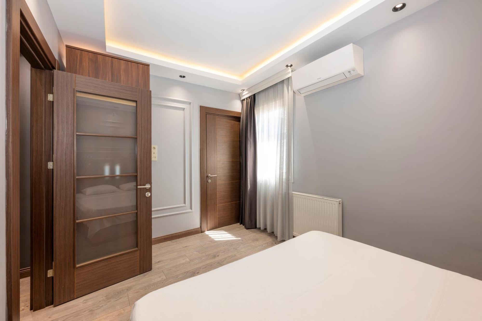 Comfort Suites Hotel Istanbul Exterior foto
