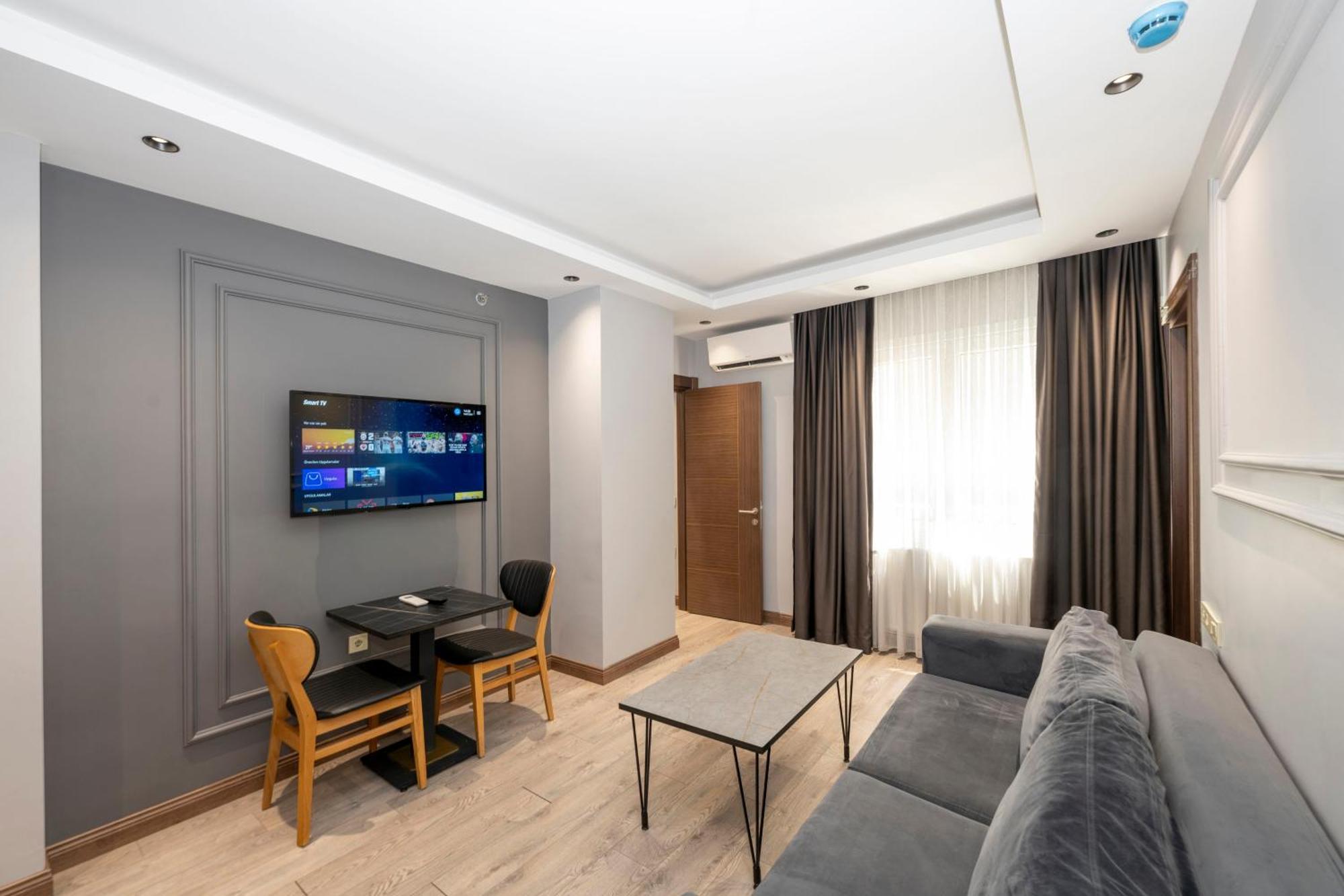 Comfort Suites Hotel Istanbul Exterior foto
