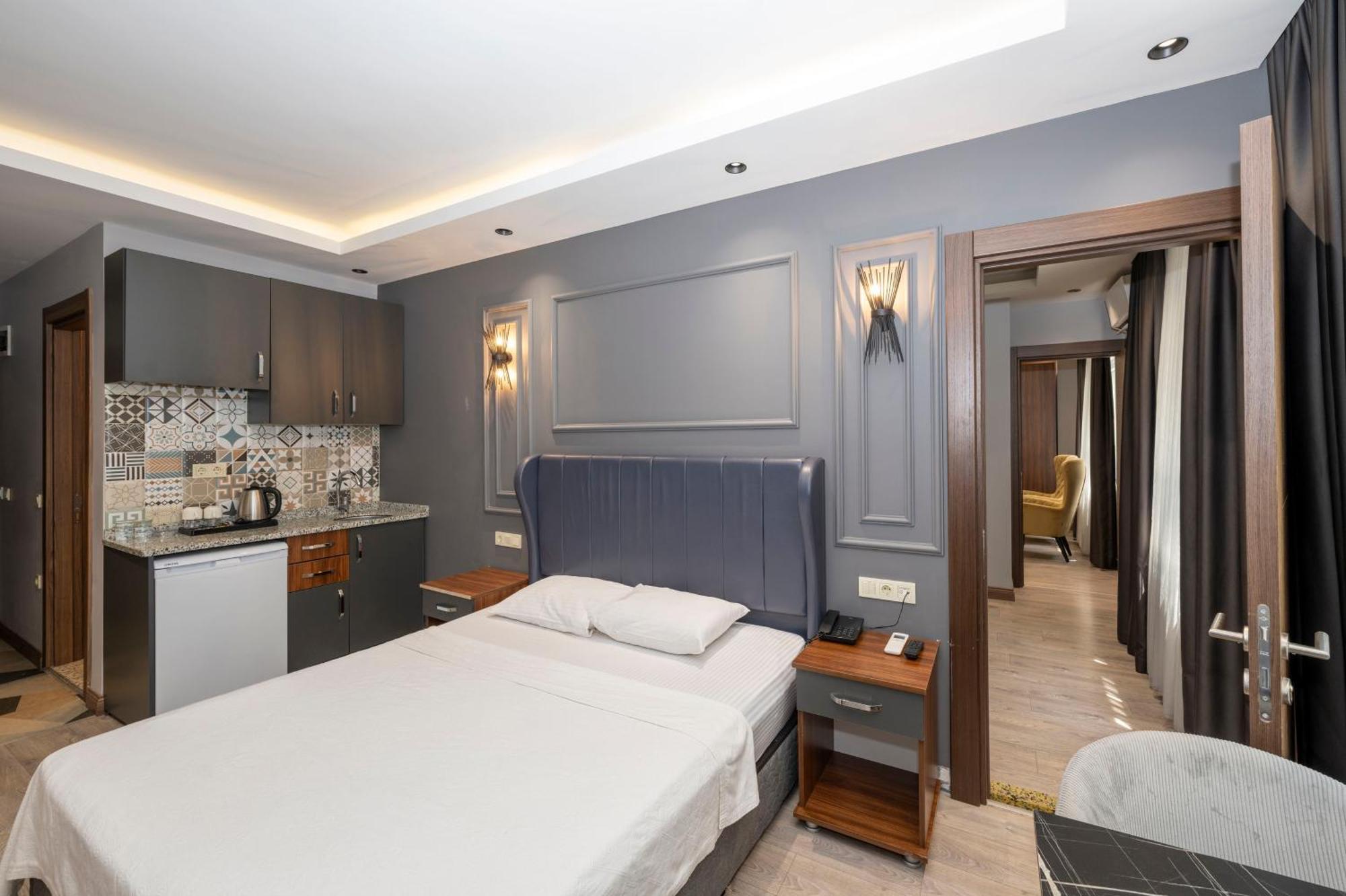 Comfort Suites Hotel Istanbul Exterior foto