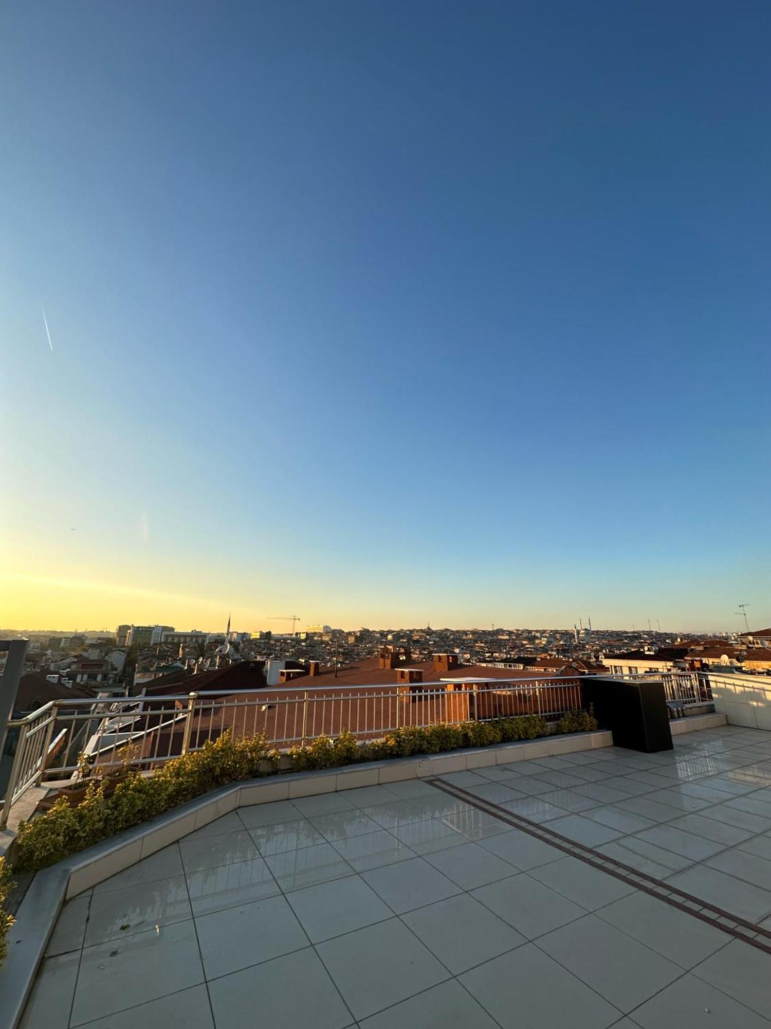 Comfort Suites Hotel Istanbul Exterior foto