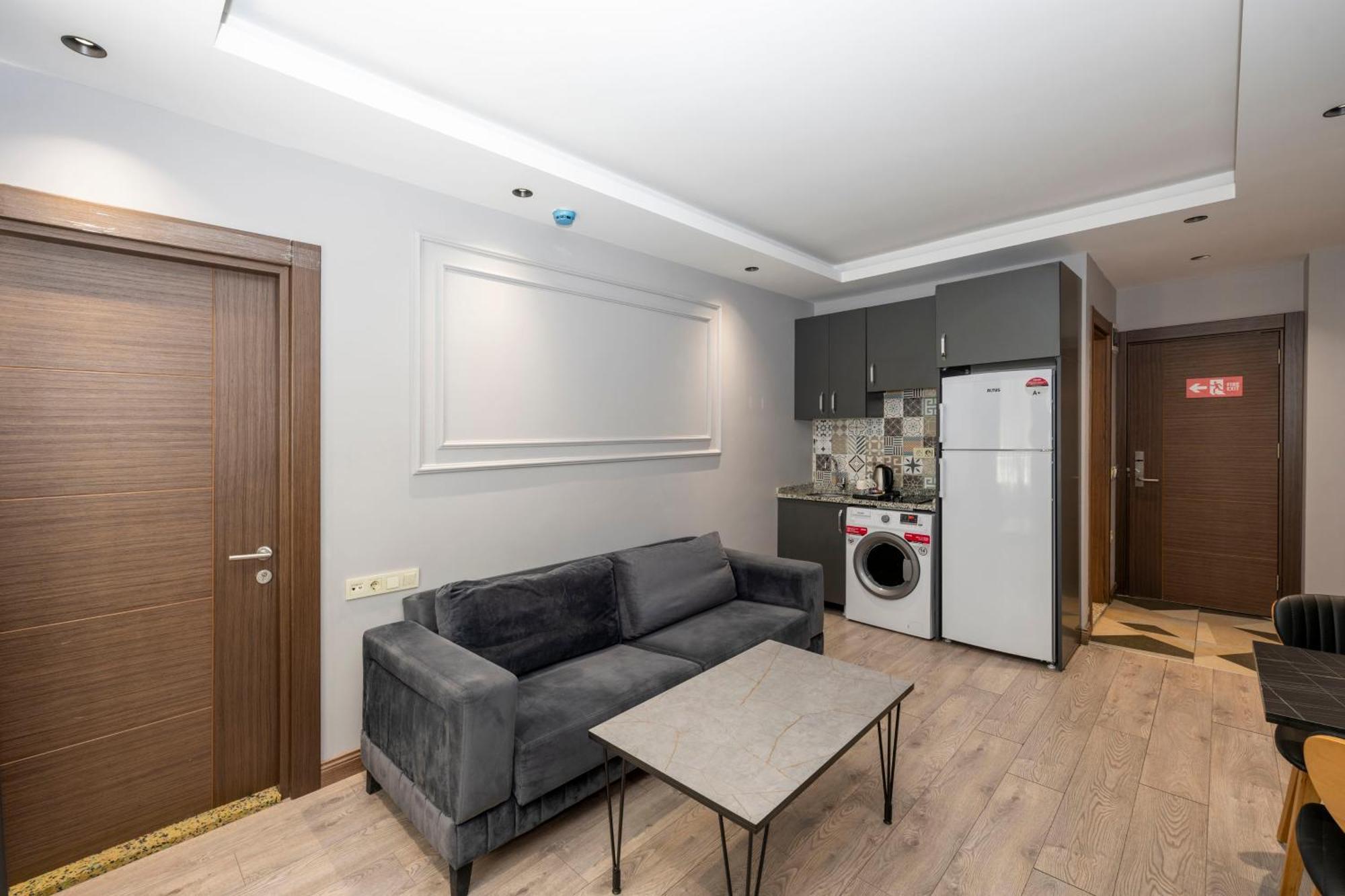 Comfort Suites Hotel Istanbul Exterior foto