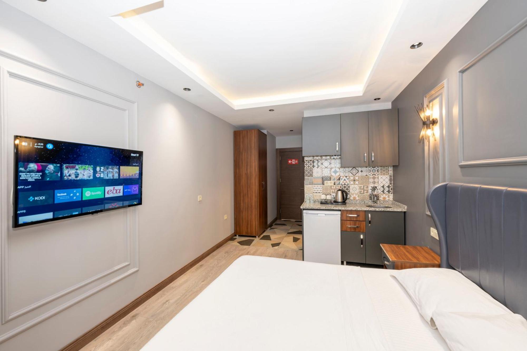 Comfort Suites Hotel Istanbul Exterior foto