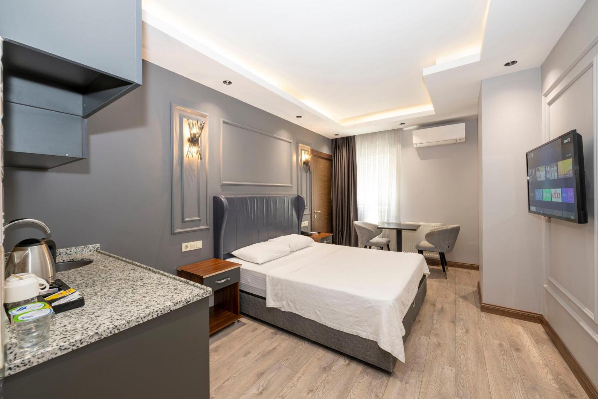 Comfort Suites Hotel Istanbul Exterior foto
