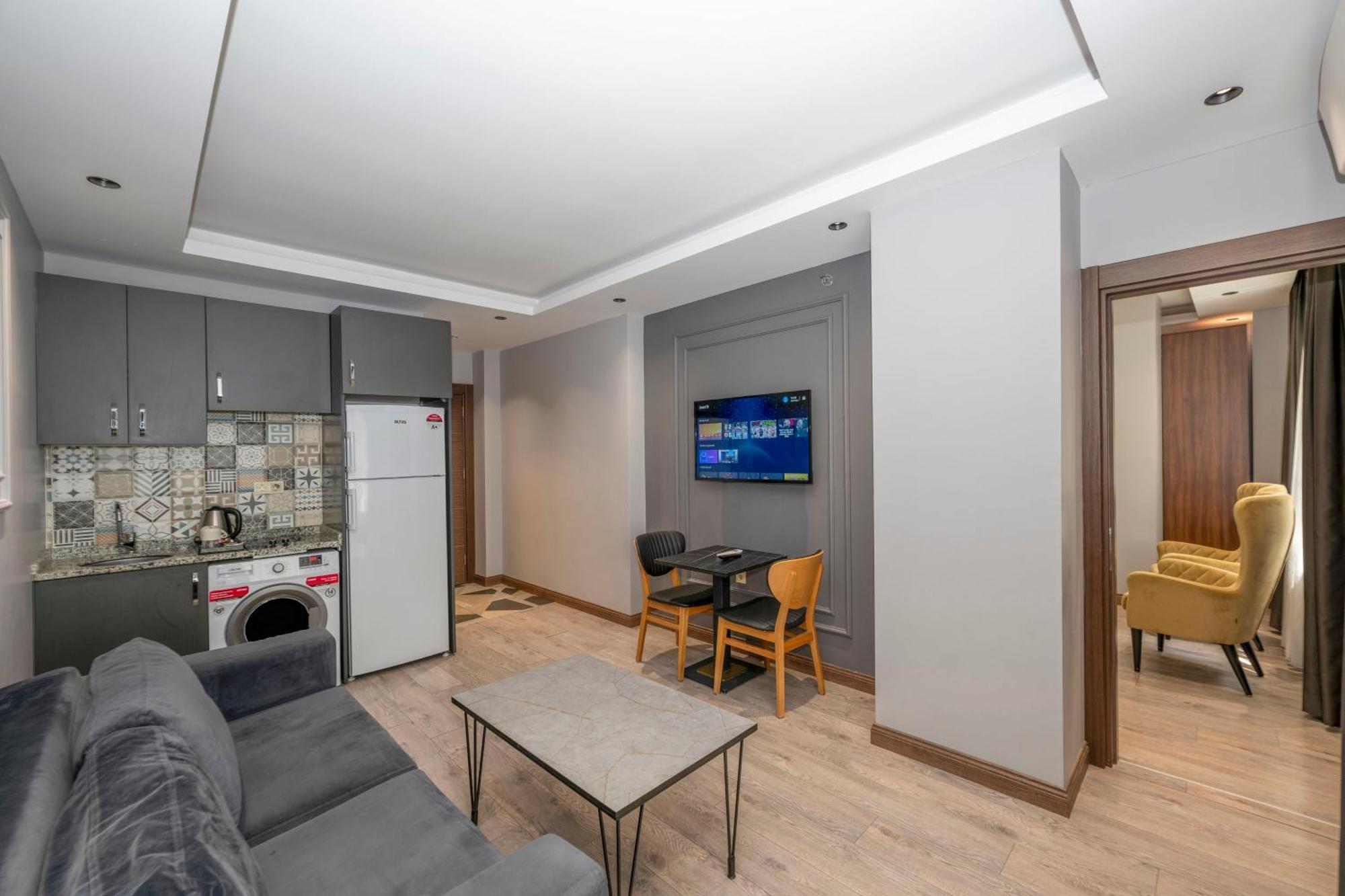Comfort Suites Hotel Istanbul Exterior foto