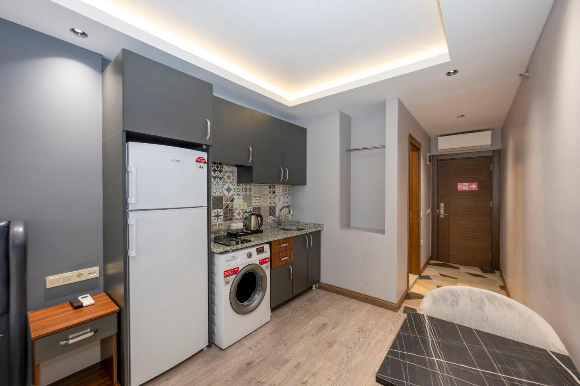 Comfort Suites Hotel Istanbul Exterior foto